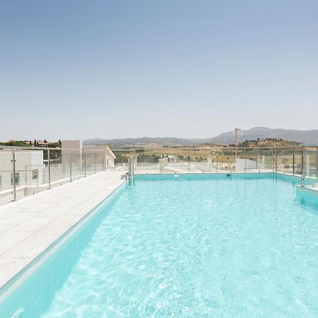 Apartamentos Martalia Aticos Deluxe Ronda Esterno foto