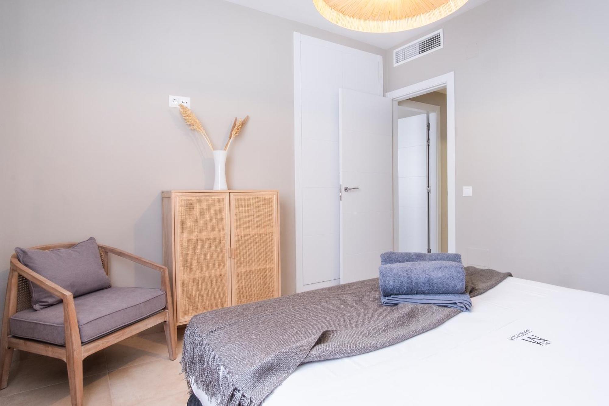 Apartamentos Martalia Aticos Deluxe Ronda Esterno foto