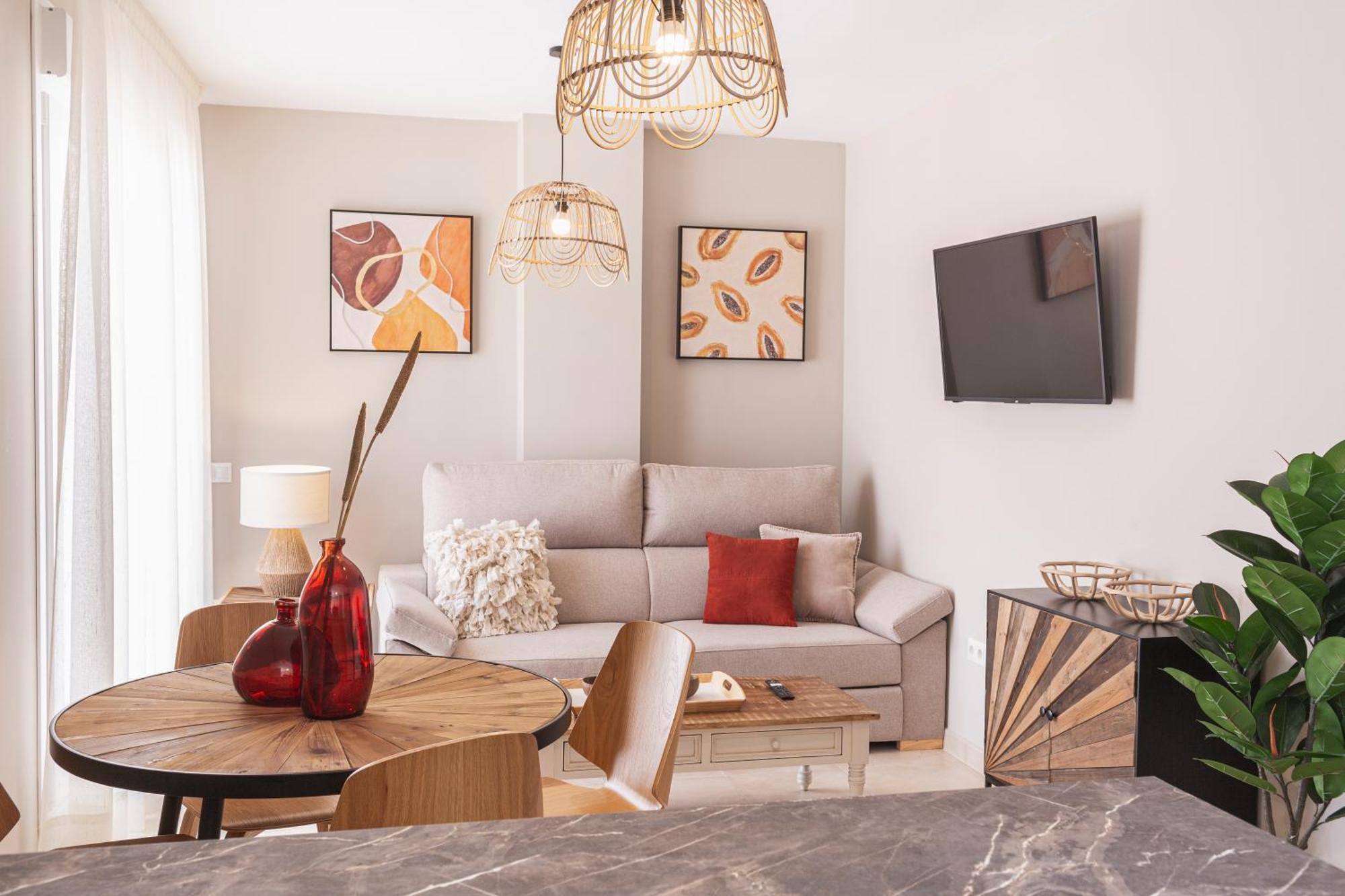 Apartamentos Martalia Aticos Deluxe Ronda Esterno foto