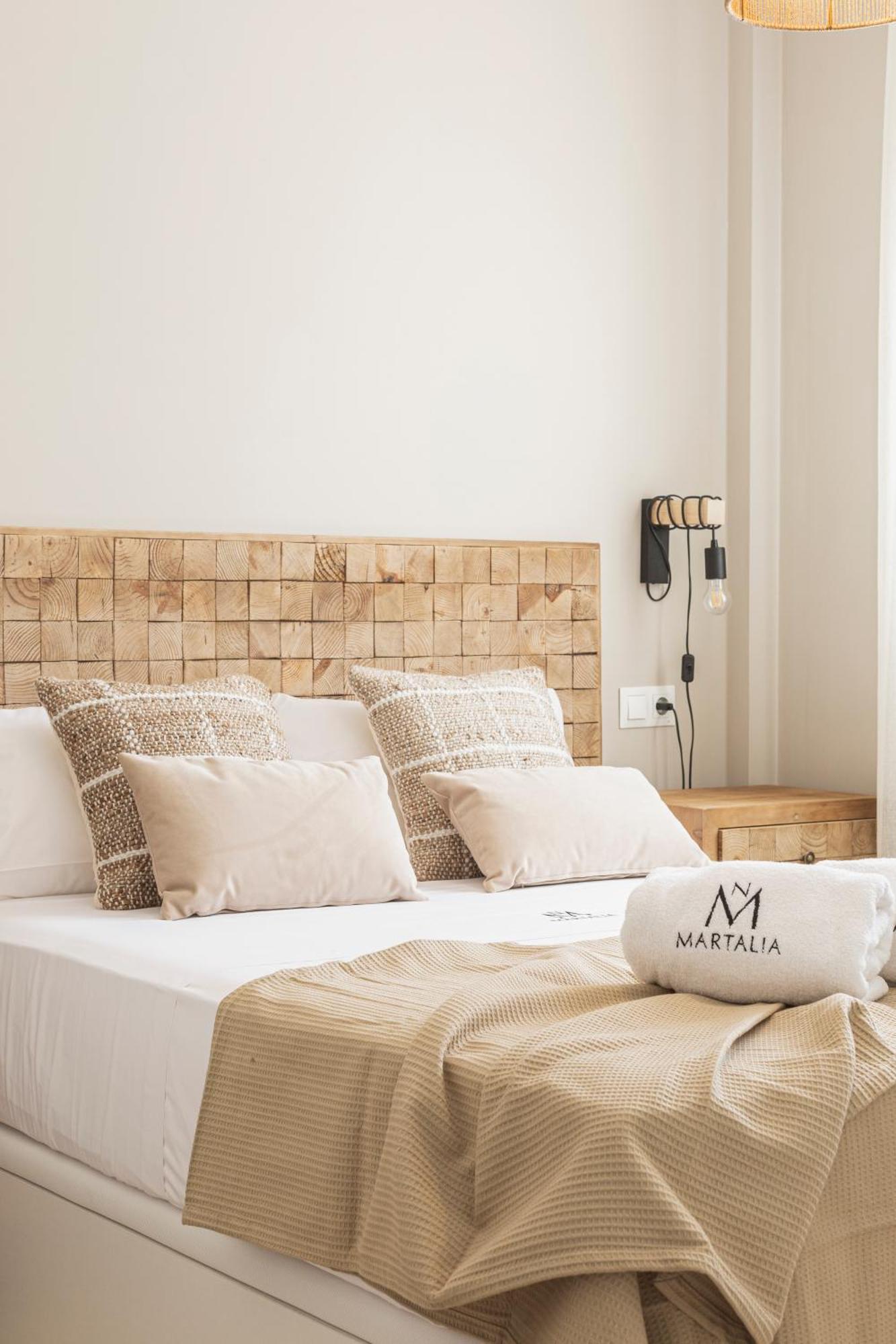 Apartamentos Martalia Aticos Deluxe Ronda Esterno foto