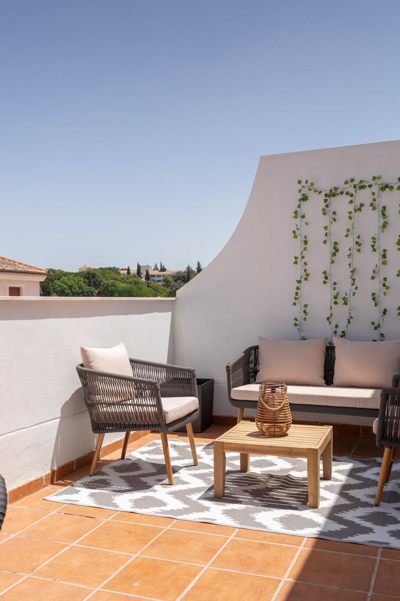 Apartamentos Martalia Aticos Deluxe Ronda Esterno foto