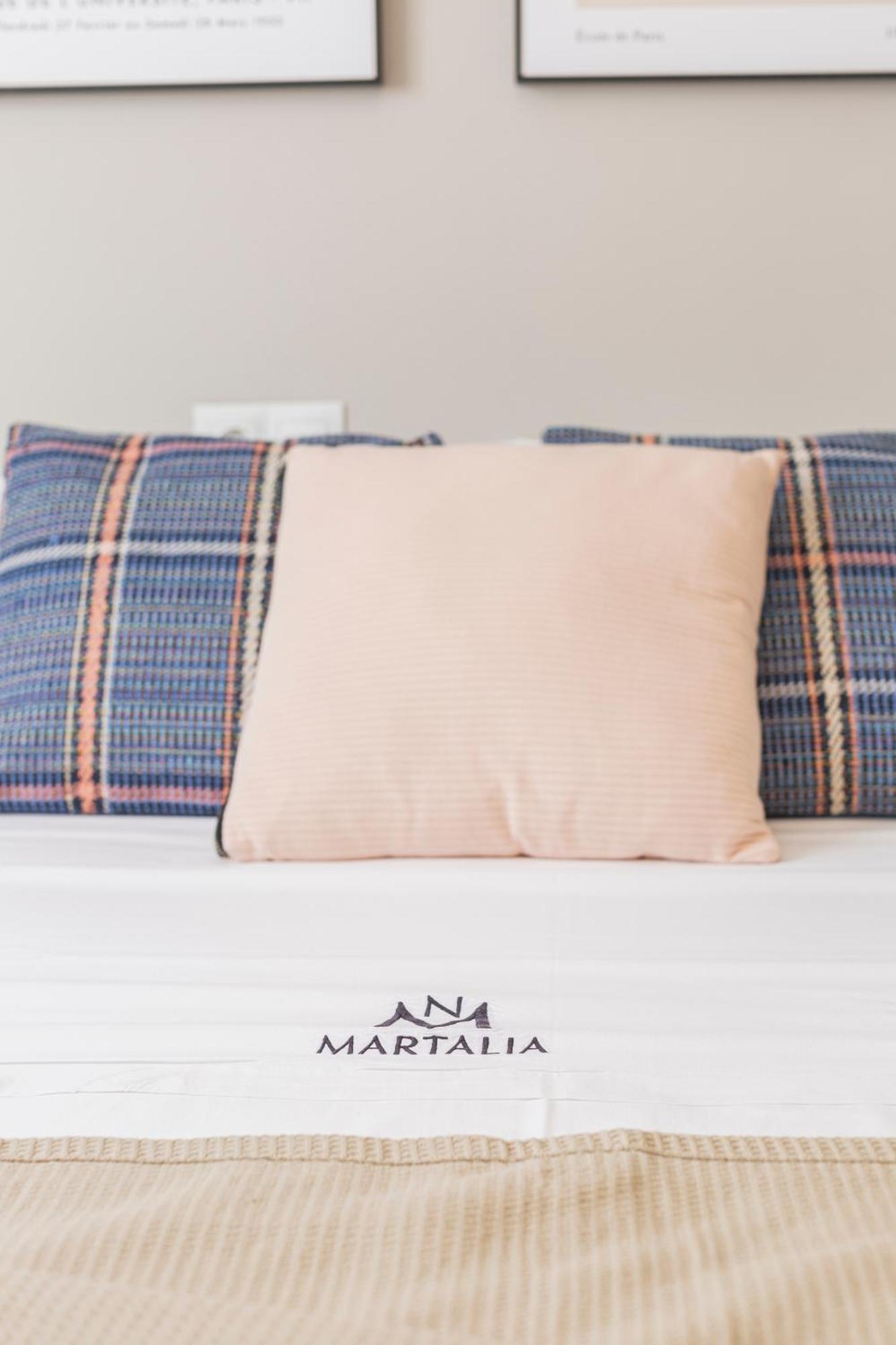 Apartamentos Martalia Aticos Deluxe Ronda Esterno foto