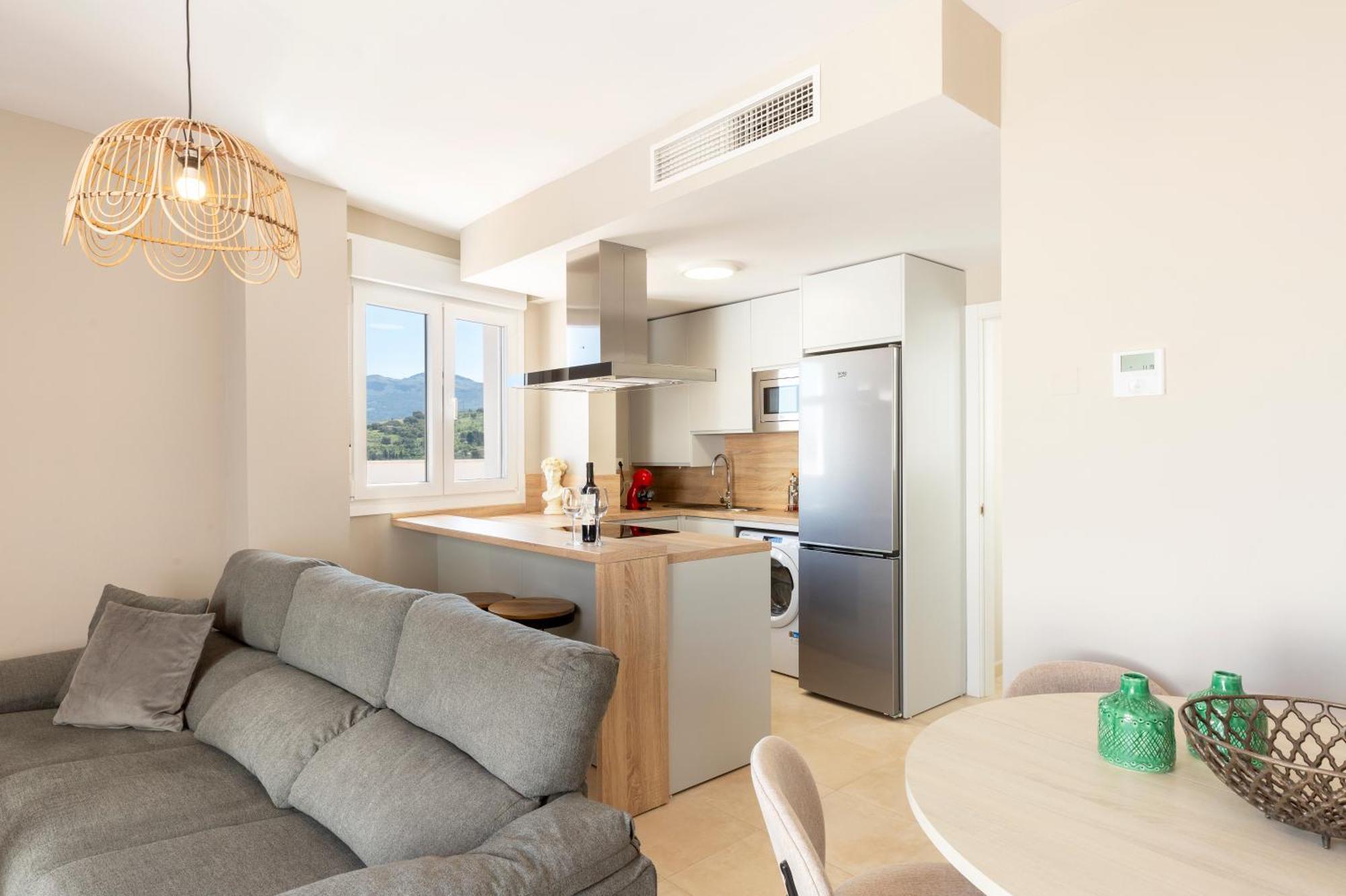 Apartamentos Martalia Aticos Deluxe Ronda Esterno foto