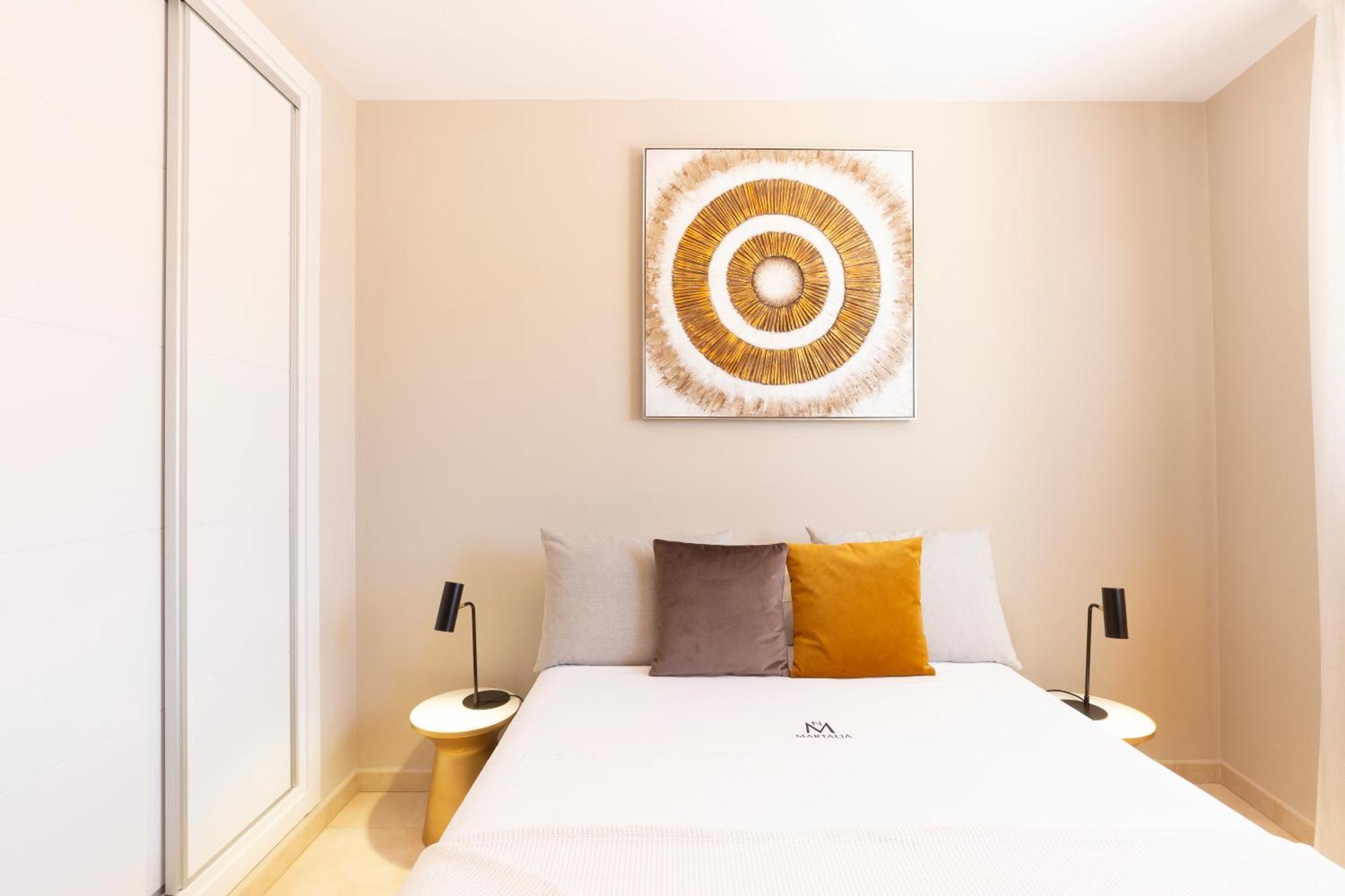 Apartamentos Martalia Aticos Deluxe Ronda Esterno foto