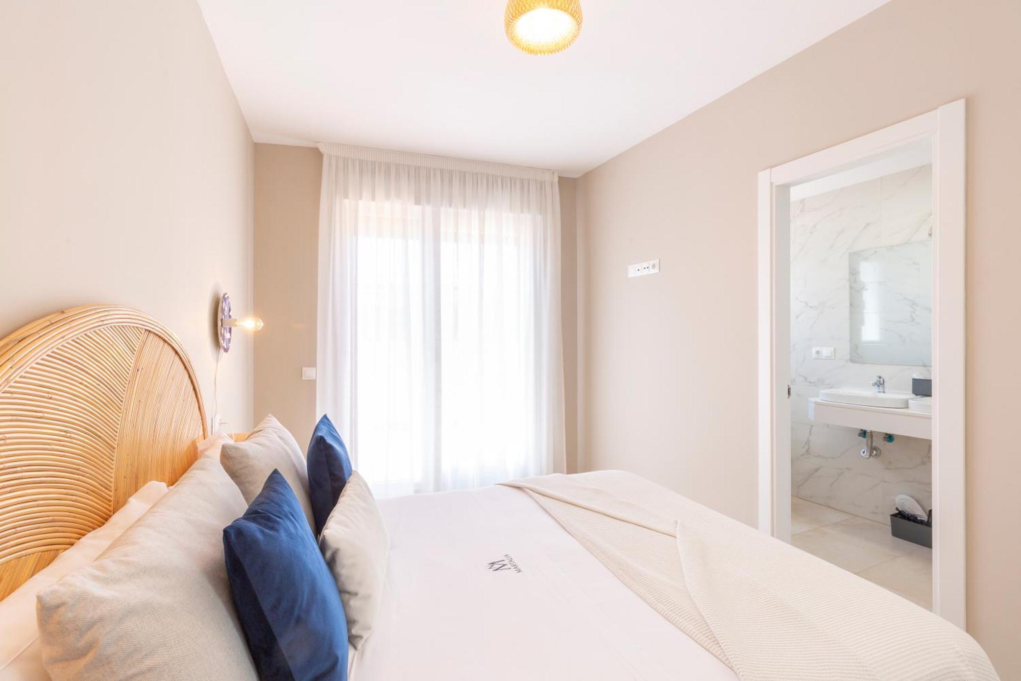 Apartamentos Martalia Aticos Deluxe Ronda Esterno foto
