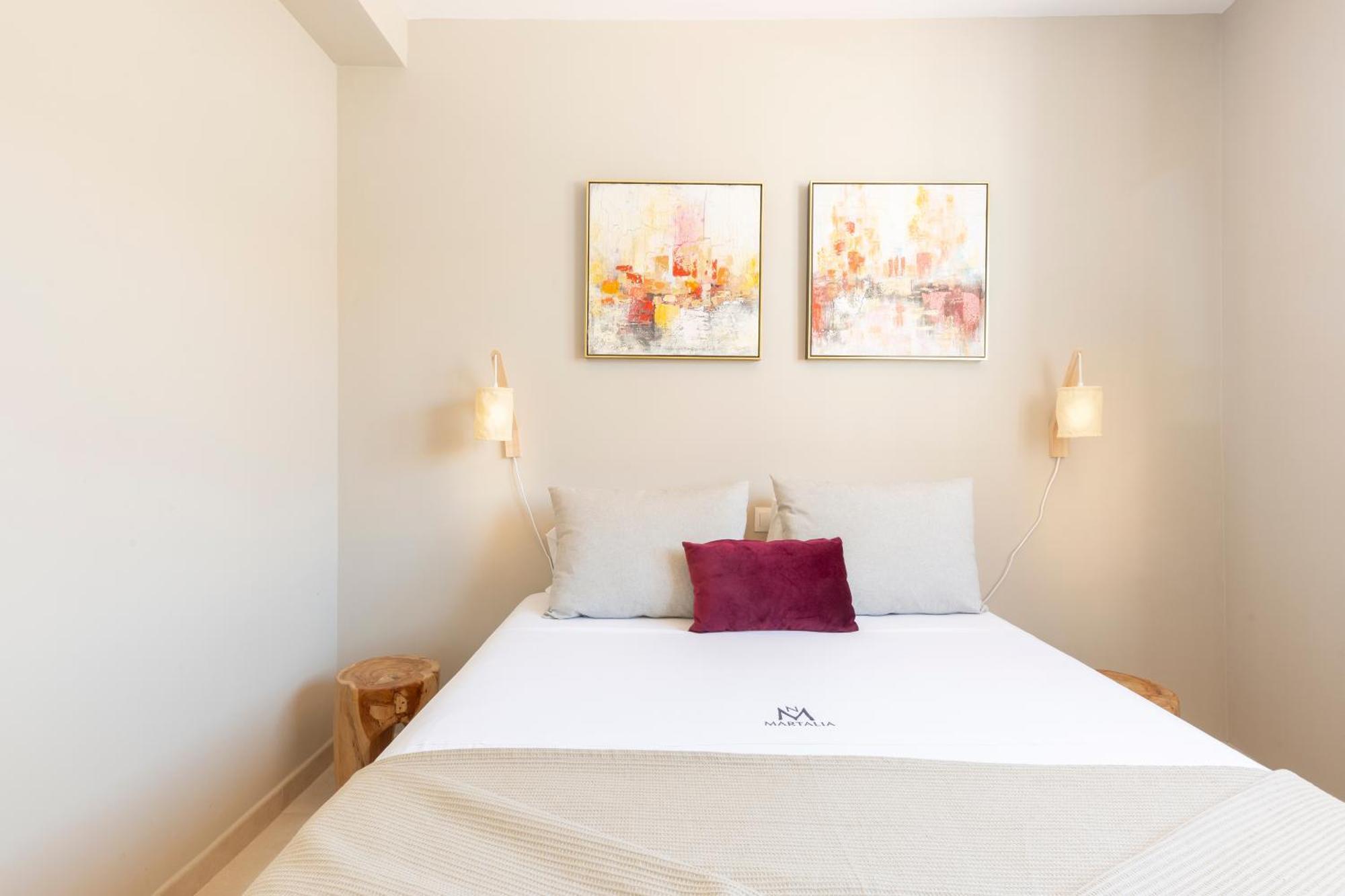 Apartamentos Martalia Aticos Deluxe Ronda Esterno foto