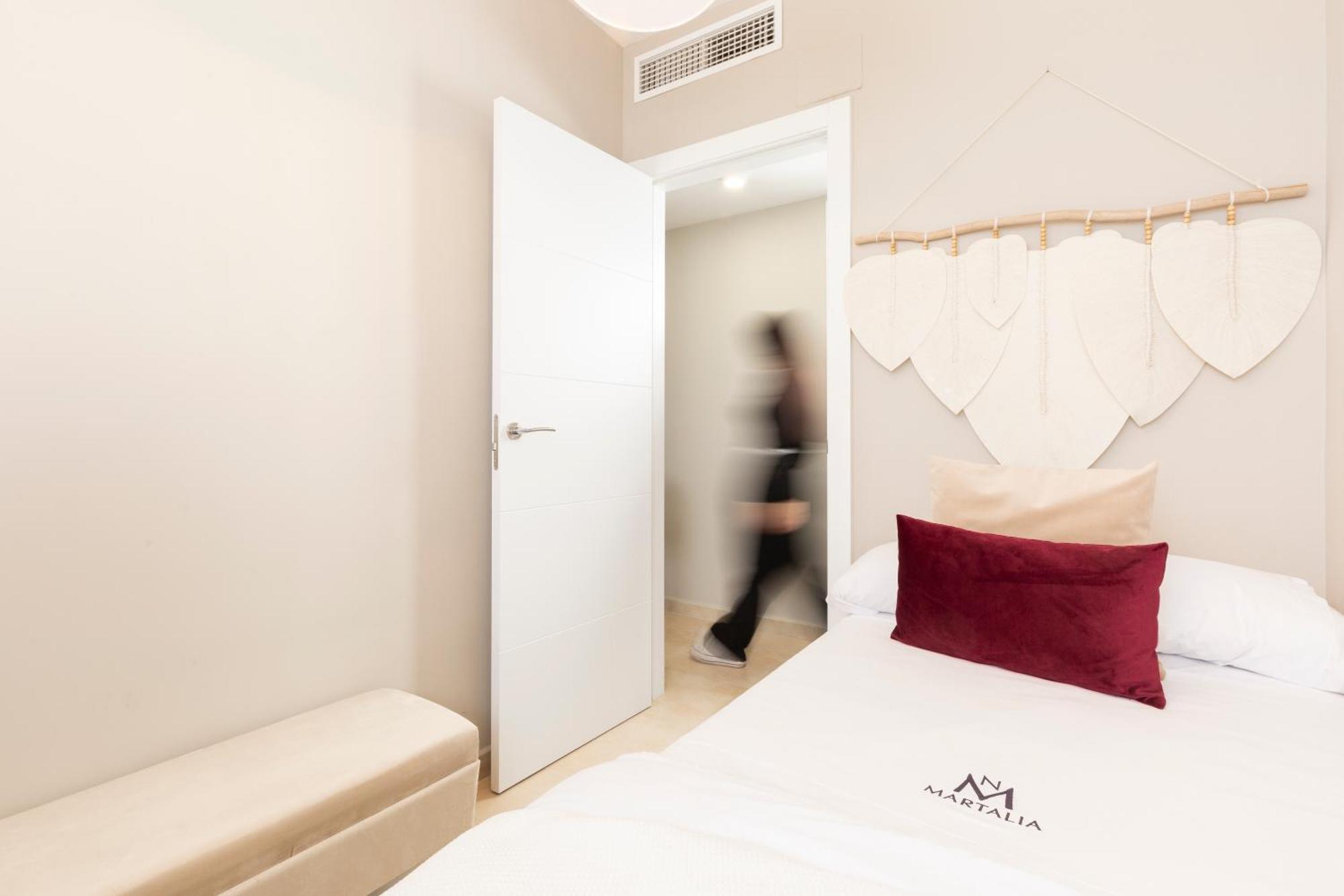Apartamentos Martalia Aticos Deluxe Ronda Esterno foto