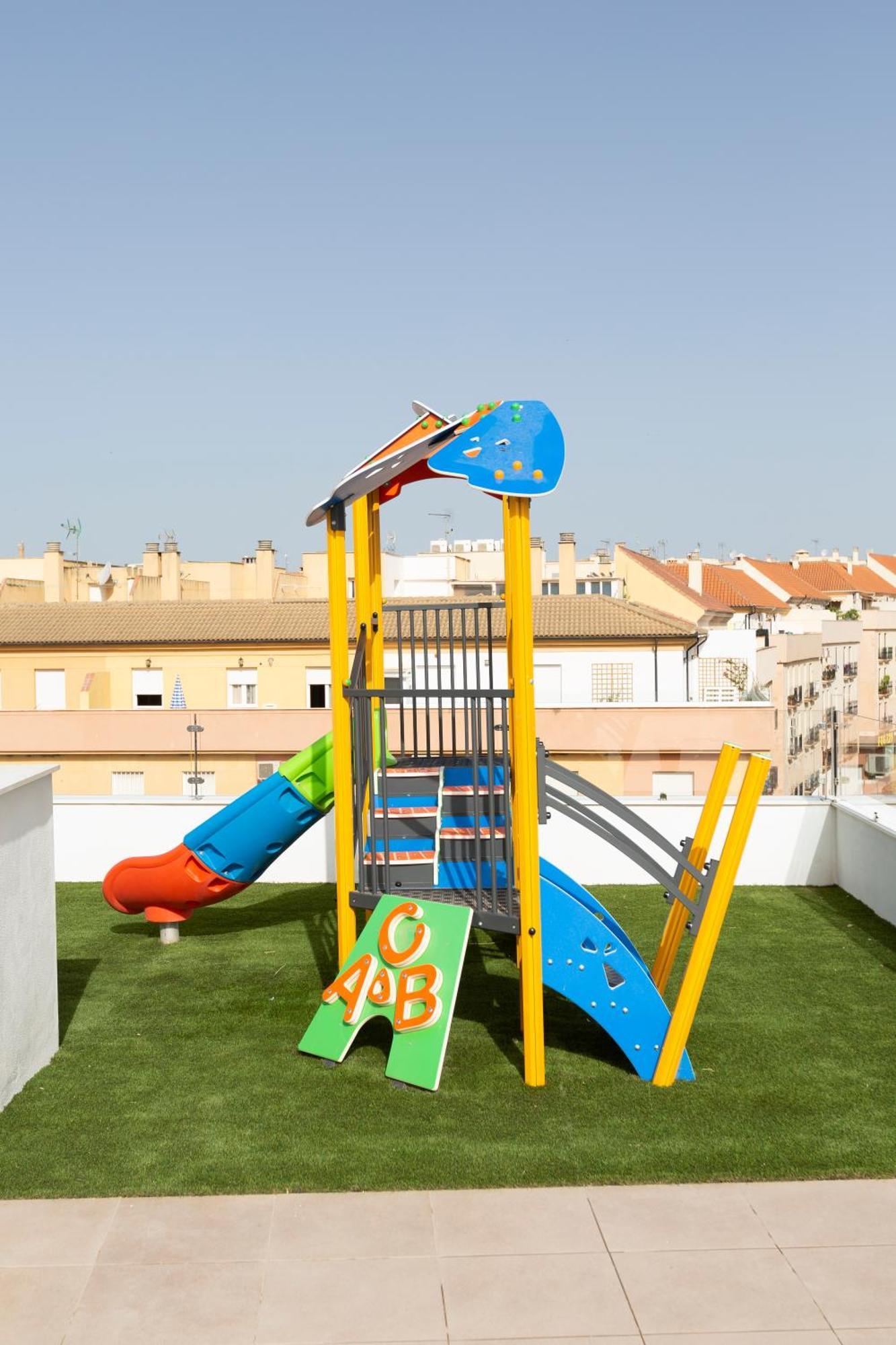 Apartamentos Martalia Aticos Deluxe Ronda Esterno foto